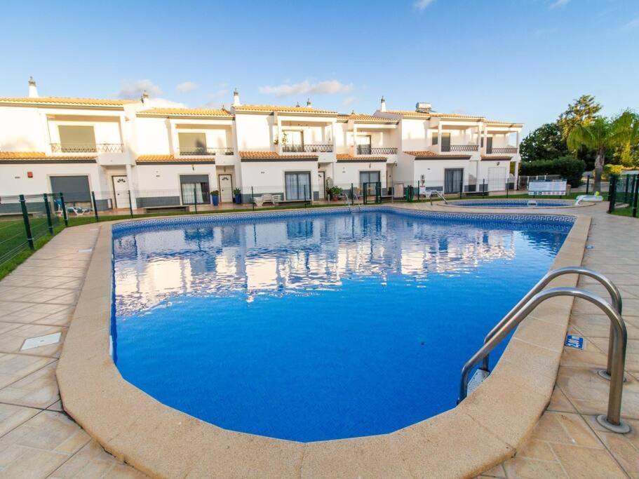 Magnolia O House - Pool View & Privat Garden & Garage Villa Albufeira Bagian luar foto