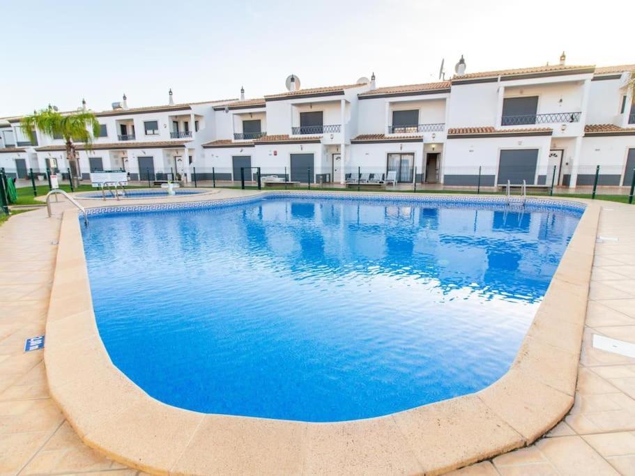 Magnolia O House - Pool View & Privat Garden & Garage Villa Albufeira Bagian luar foto