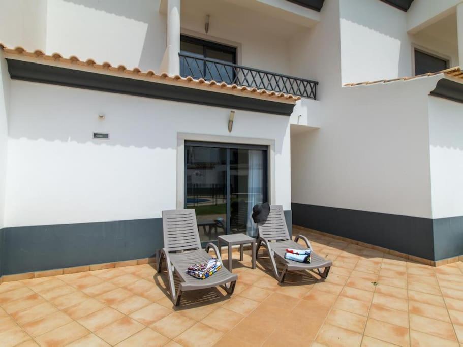 Magnolia O House - Pool View & Privat Garden & Garage Villa Albufeira Bagian luar foto