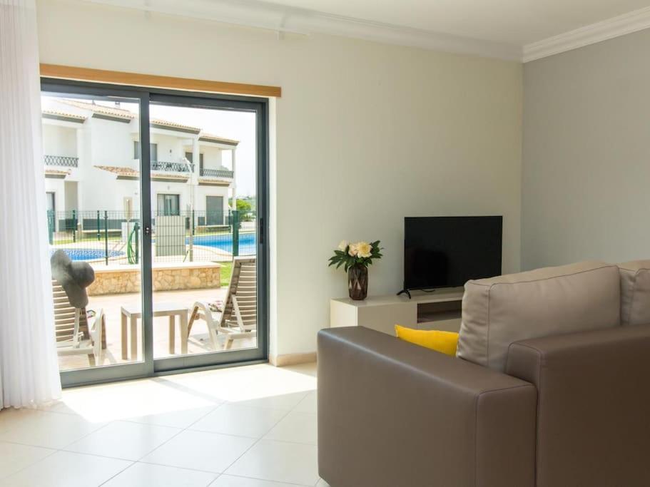 Magnolia O House - Pool View & Privat Garden & Garage Villa Albufeira Bagian luar foto