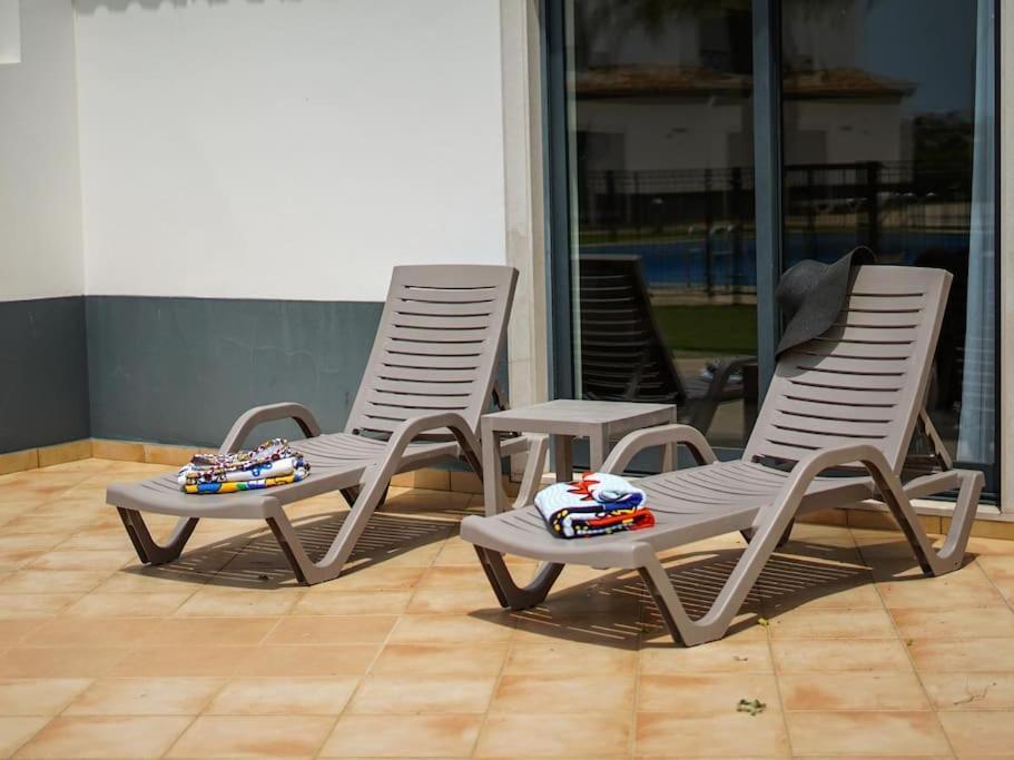 Magnolia O House - Pool View & Privat Garden & Garage Villa Albufeira Bagian luar foto