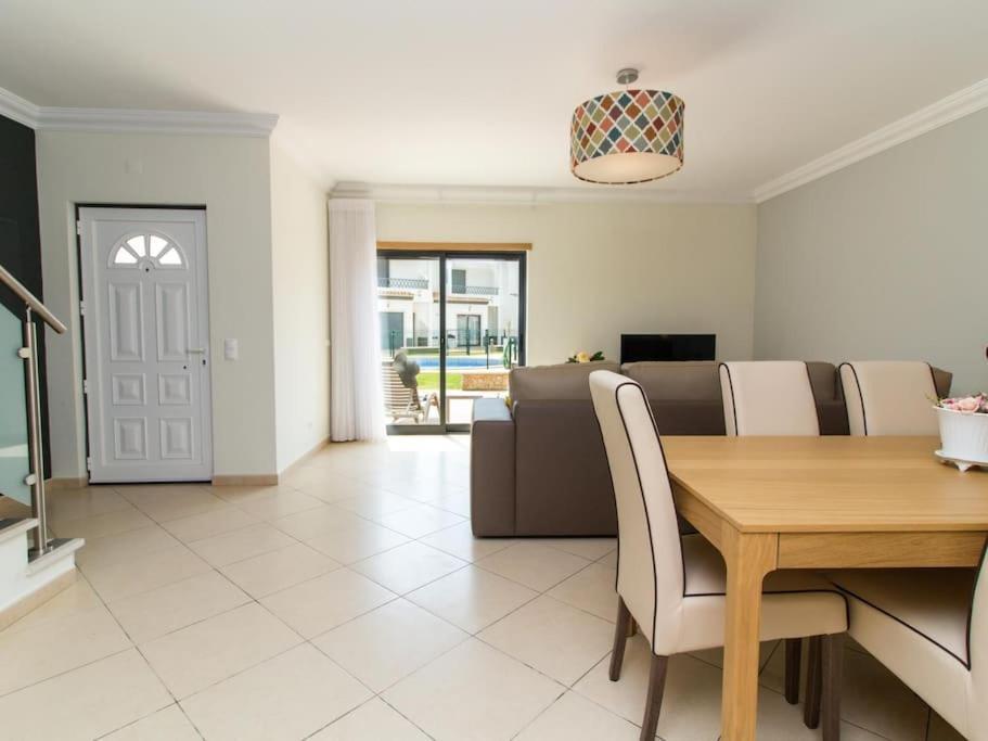Magnolia O House - Pool View & Privat Garden & Garage Villa Albufeira Bagian luar foto